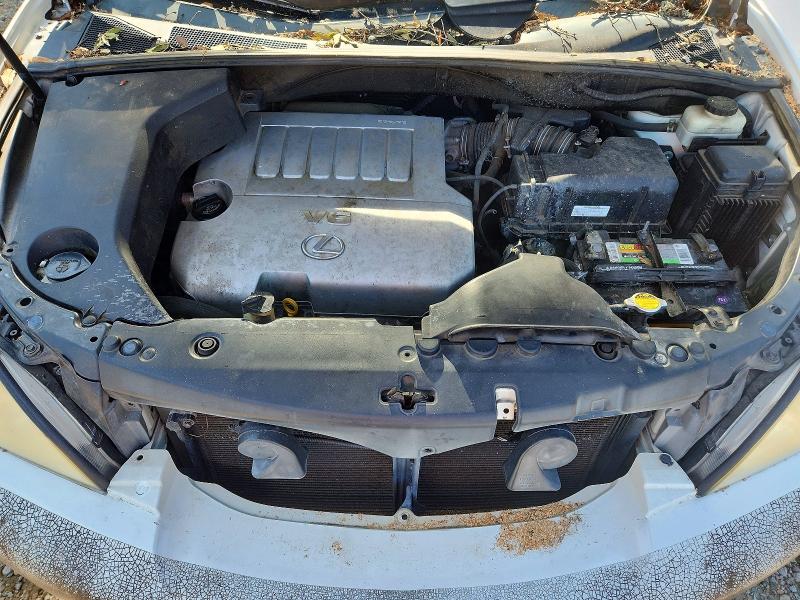 2007 Lexus Rx მანქანა იყიდება აუქციონზე, vin: 2T2GK31U17C003223, აუქციონის ნომერი: 63738696