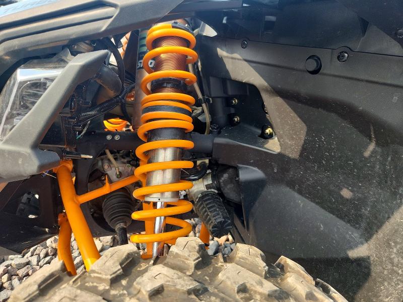 Auction sale of the 2025 Can-am Maverick X3 Max, vin: 3JBVGAV48SE000604, lot number: 64397756