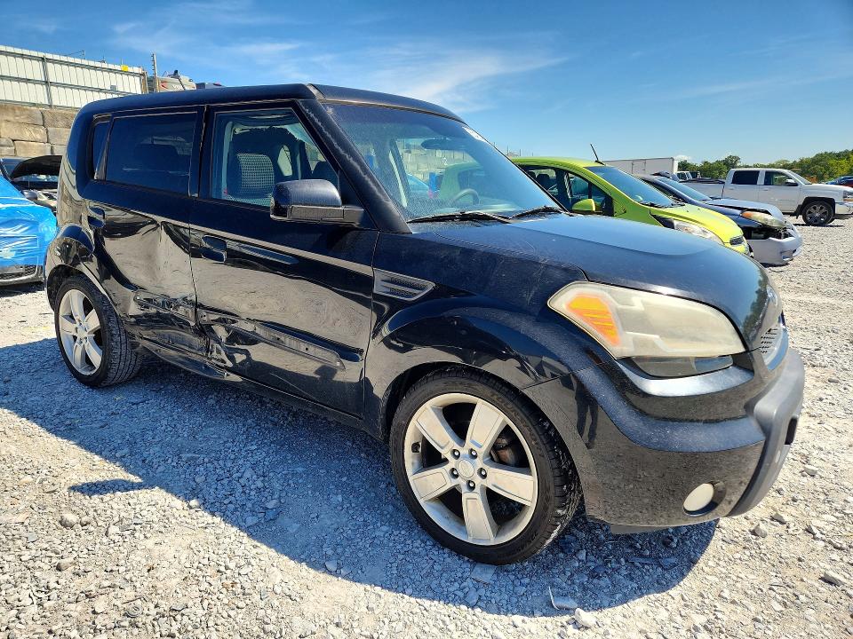 Продажа на аукционе авто 2010 Kia Soul, vin: KNDJT2A22A7049524, номер лота: 65428416