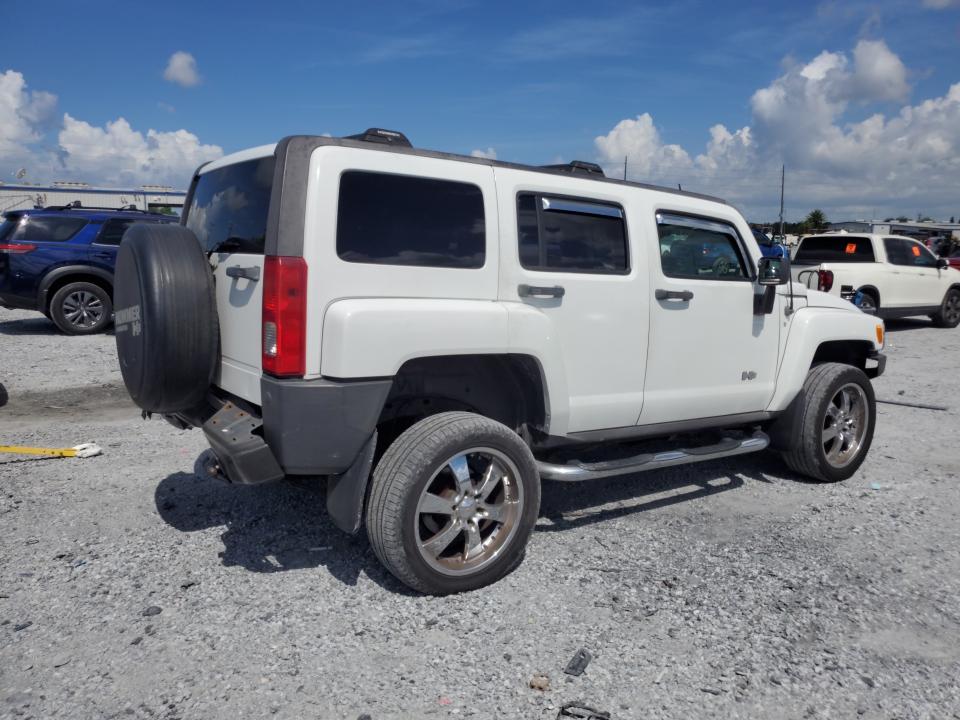 Aukcja sprzedaży 2007 Hummer H3, vin: 5GTDN13E178236290, numer aukcji: 63850696