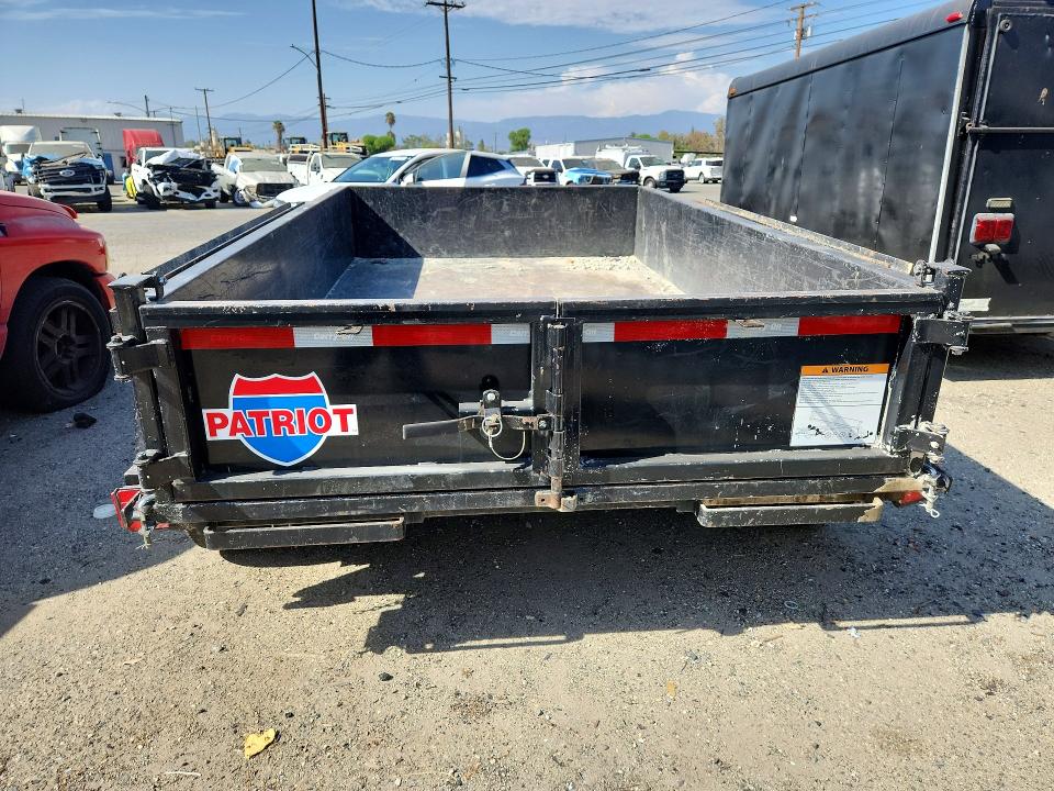 Продаж на аукціоні авто 2024 Carry-on Bumper Pull Dump, vin: 4YMBD102XRR001098, номер лоту: 63196866