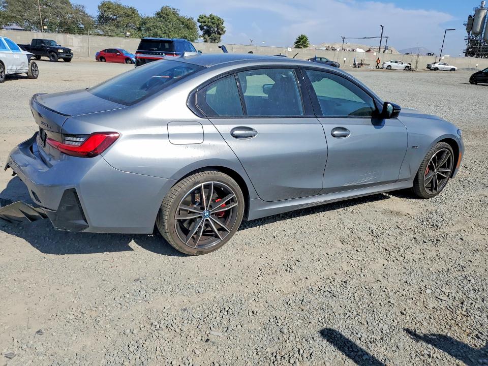 Aukcja sprzedaży 2023 Bmw 330e, vin: 3MW39FF02P8D01704, numer aukcji: 65887216
