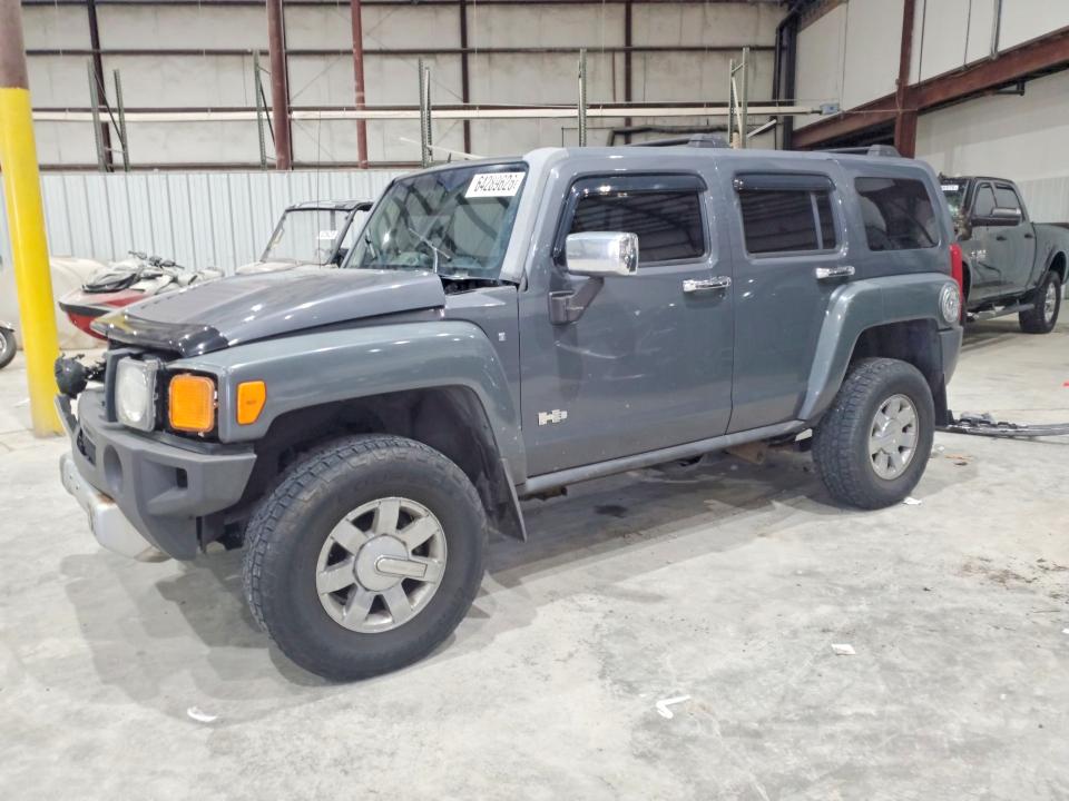 64289626 :رقم المزاد ، 5GTEN13E588146954 vin ، 2008 Hummer H3 مزاد بيع