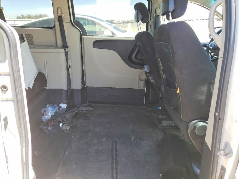 2013 Dodge Grand Caravan მანქანა იყიდება აუქციონზე, vin: 2C4RDGCG5DR717695, აუქციონის ნომერი: 64118616