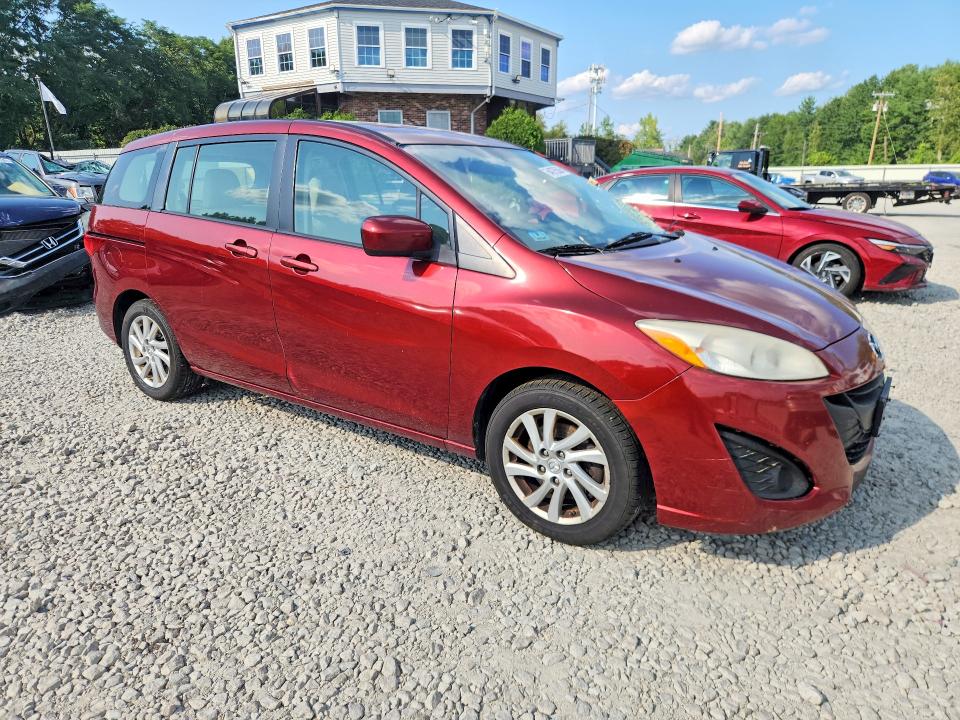 Продажа на аукционе авто 2012 Mazda 5, vin: JM1CW2BL0C0119654, номер лота: 64075536
