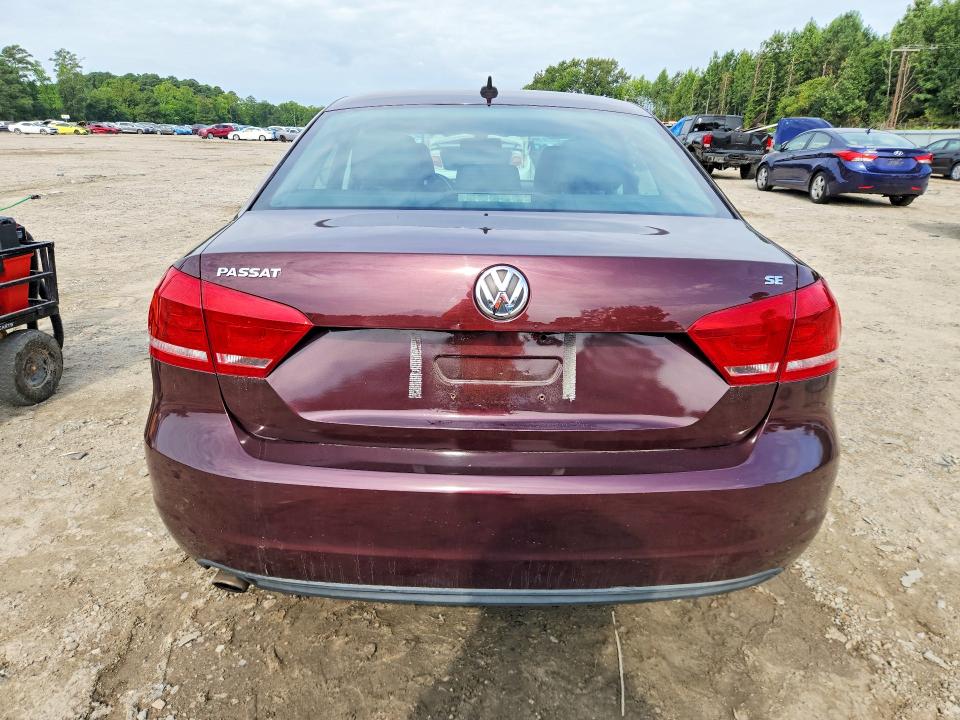 Продажа на аукционе авто 2013 Volkswagen Passat, vin: 1VWBP7A30DC018988, номер лота: 65329706