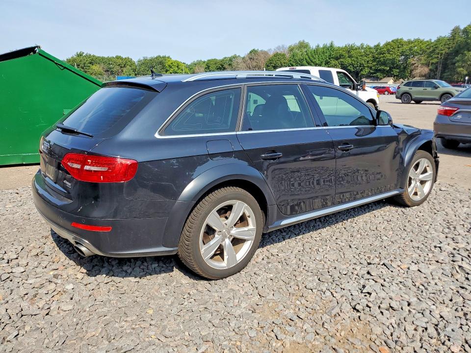 Продаж на аукціоні авто 2014 Audi A4 Allroad, vin: WA1UFAFL6EA104334, номер лоту: 63605716