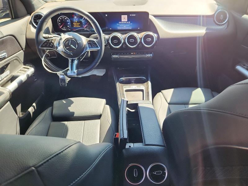 67057876 :رقم المزاد ، W1N4N4GB8SJ712490 vin ، 2025 Mercedes-benz Gla مزاد بيع