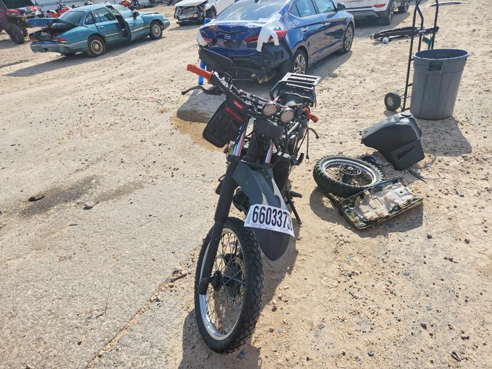 Продаж на аукціоні авто 1993 Kawasaki Kl650, vin: JKAKLEA14PA026118, номер лоту: 66033736