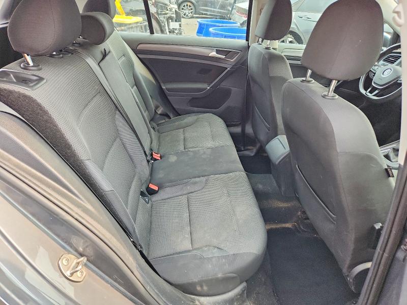 Aukcja sprzedaży 2019 Volkswagen Golf, vin: 3VWG57AUXKM016004, numer aukcji: 64816346