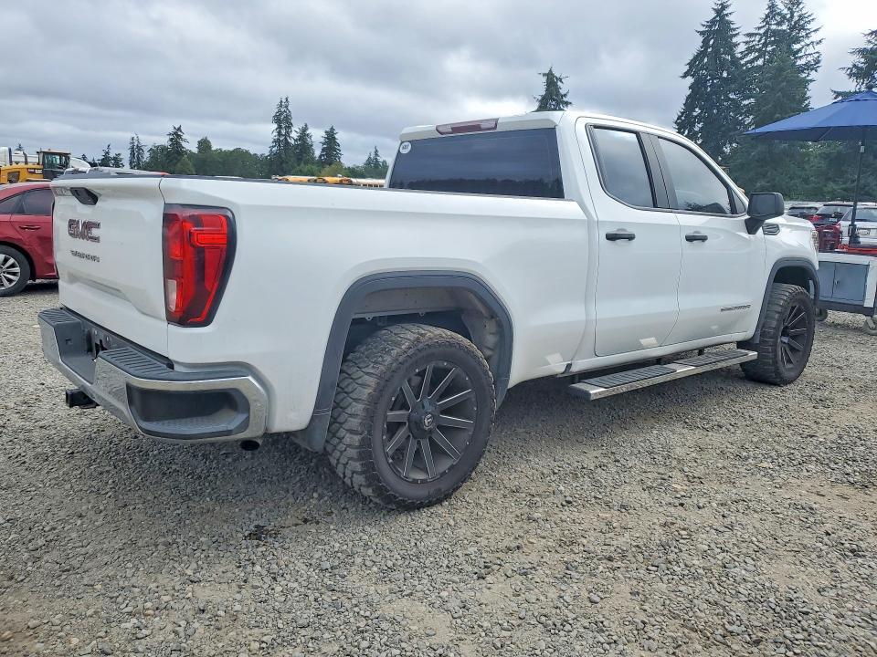Aukcja sprzedaży 2020 Gmc Sierra, vin: 1GTR8AEF1LZ203420, numer aukcji: 64483136