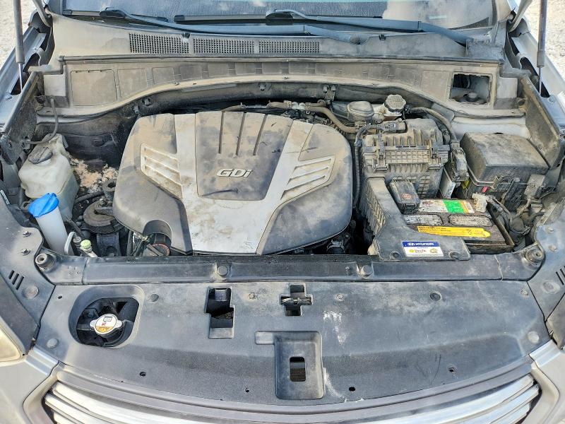Продаж на аукціоні авто 2018 Hyundai Santa Fe, vin: KM8SN4HF4JU262457, номер лоту: 65566416