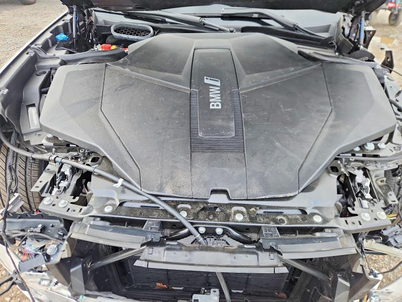 Продаж на аукціоні авто 2024 Bmw I7, vin: WBY43EJ08RCR61282, номер лоту: 63637096