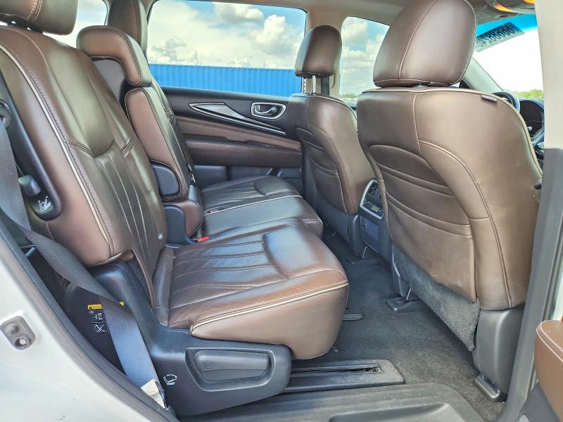 Продажа на аукционе авто 2016 Infiniti Qx60, vin: 5N1AL0MN4GC531675, номер лота: 66688246