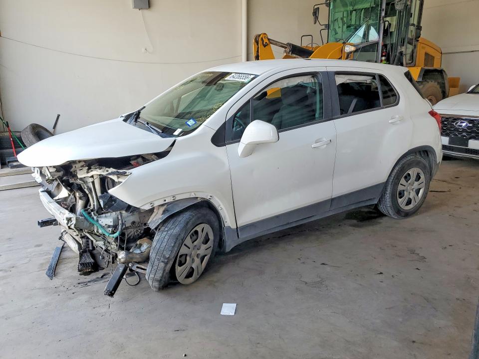 64266556 :رقم المزاد ، KL7CJKSB2HB228860 vin ، 2017 Chevrolet Trax مزاد بيع