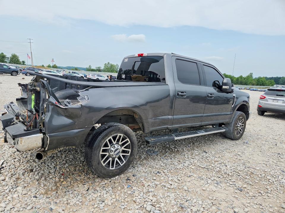 2018 Ford F250 მანქანა იყიდება აუქციონზე, vin: 1FT7W2B66JED06117, აუქციონის ნომერი: 63925806