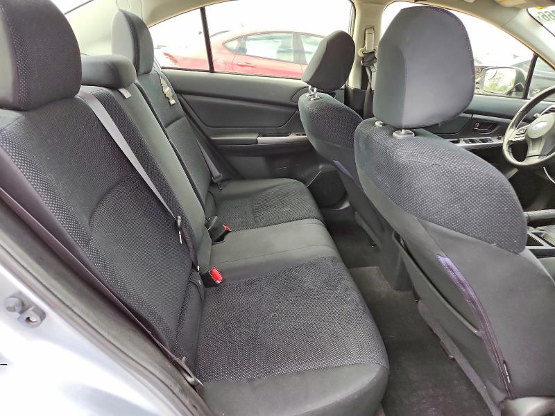 Продажа на аукционе авто 2016 Subaru Impreza, vin: JF1GJAA68GH008286, номер лота: 65479866