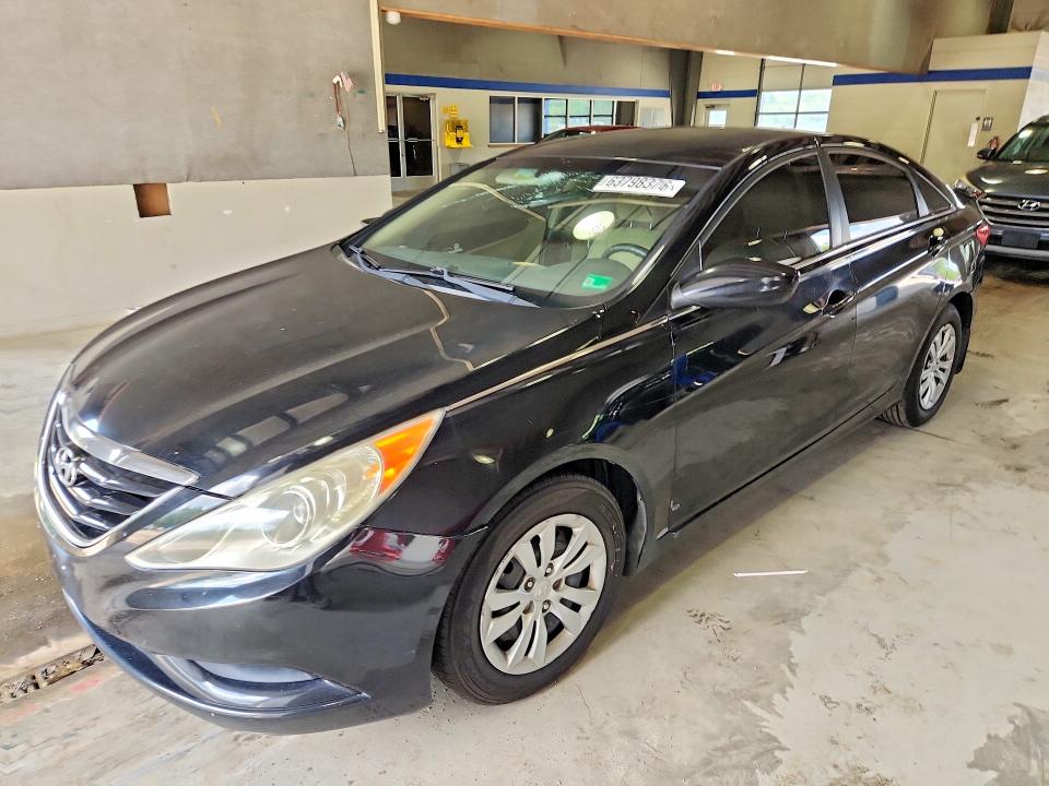Продажа на аукционе авто 2011 Hyundai Sonata, vin: 5NPEB4AC8BH114012, номер лота: 63798376