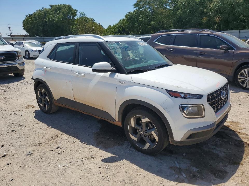Продаж на аукціоні авто 2024 Hyundai Venue, vin: KMHRC8A3XRU322717, номер лоту: 65133946