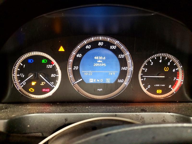 Aukcja sprzedaży 2009 Mercedes-benz C, vin: WDDGF81X49F216943, numer aukcji: 65724106