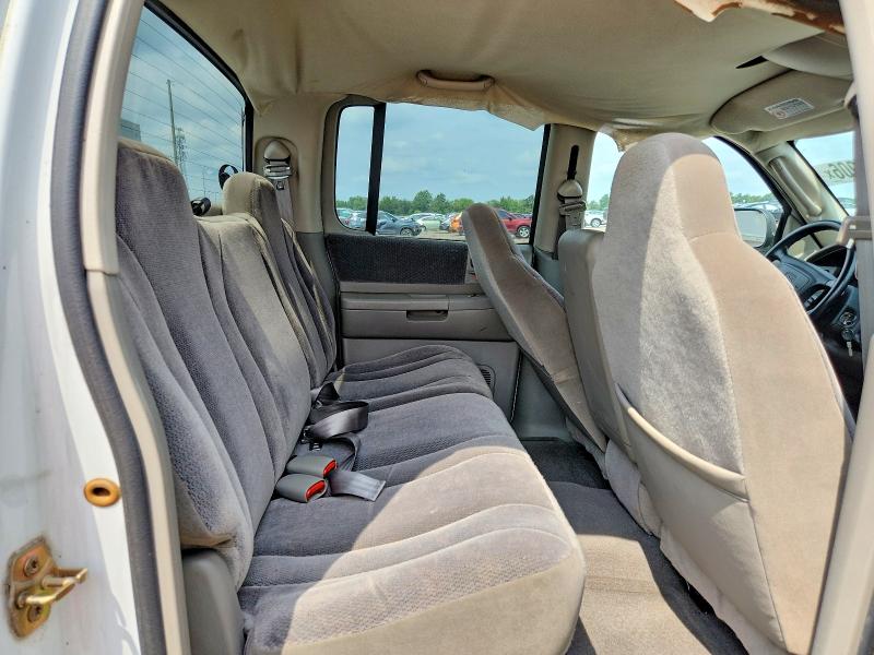 2002 Dodge Dakota მანქანა იყიდება აუქციონზე, vin: 1B7HL48N82S625951, აუქციონის ნომერი: 64832006