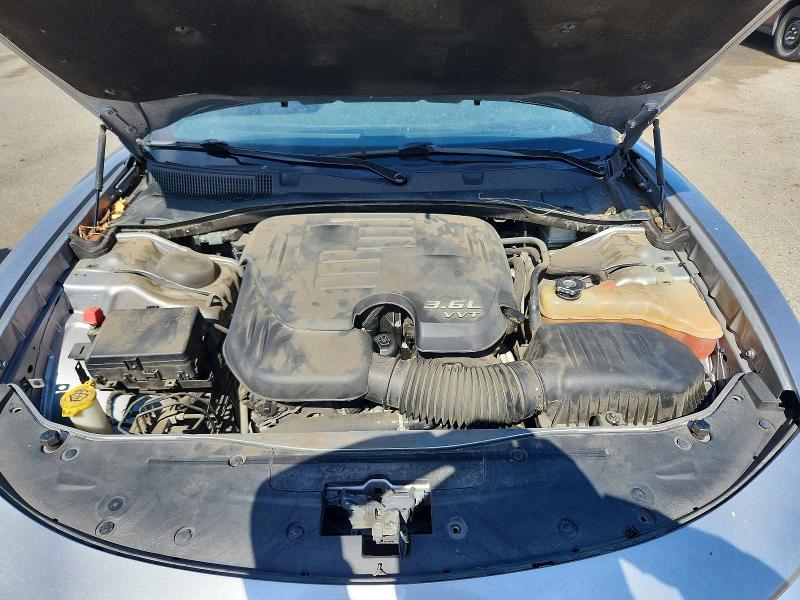 67025266 :رقم المزاد ، 2C3CDXHG4HH524310 vin ، 2017 Dodge Charger مزاد بيع