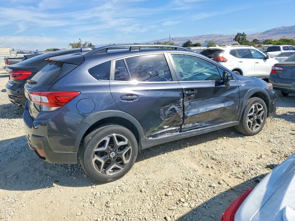 Aukcja sprzedaży 2018 Subaru Crosstrek, vin: JF2GTAMC0JH258524, numer aukcji: 66511176