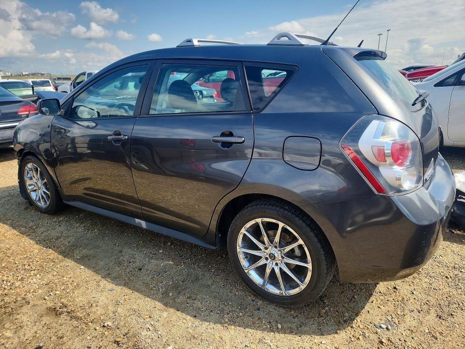 2010 Pontiac Vibe მანქანა იყიდება აუქციონზე, vin: 5Y2SP6E83AZ405644, აუქციონის ნომერი: 64849426