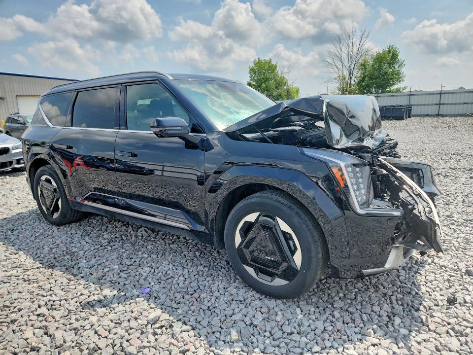 Продаж на аукціоні авто 2024 Kia Ev9, vin: KNDADFS58R6035626, номер лоту: 64249996