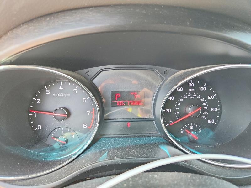 Aukcja sprzedaży 2016 Kia Sedona, vin: KNDMB5C16G6120325, numer aukcji: 67073226