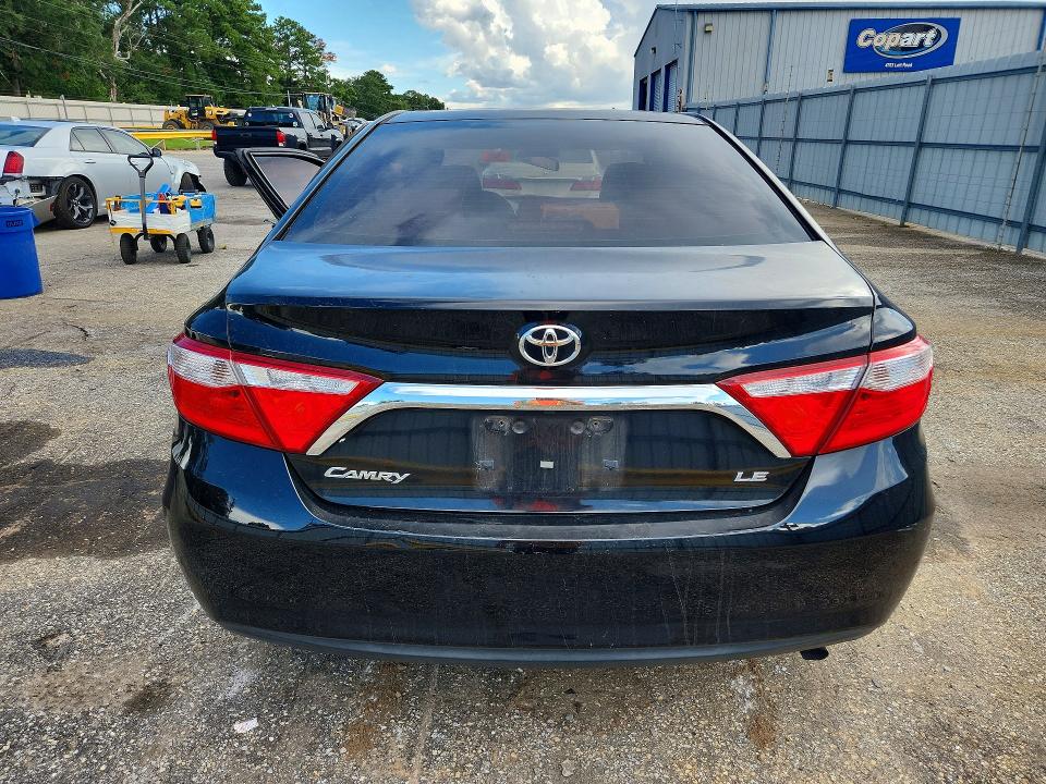Auction sale of the 2015 Toyota Camry, vin: 4T4BF1FK1FR481272, lot number: 64627456