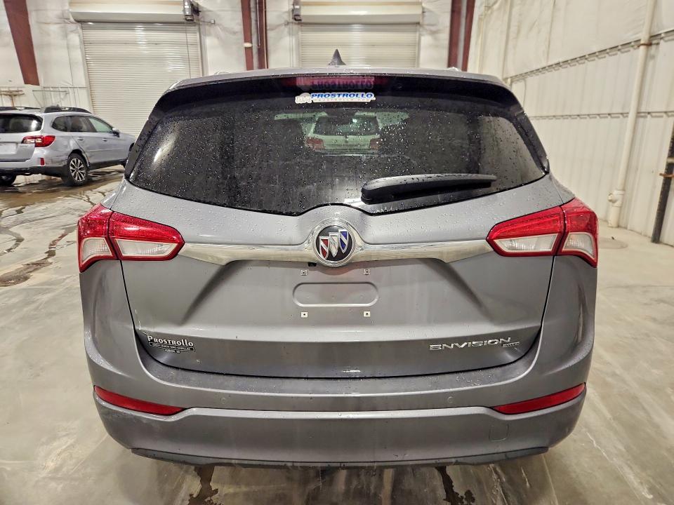 Продажа на аукционе авто 2020 Buick Envision, vin: LRBFX2SA3LD169495, номер лота: 64998576