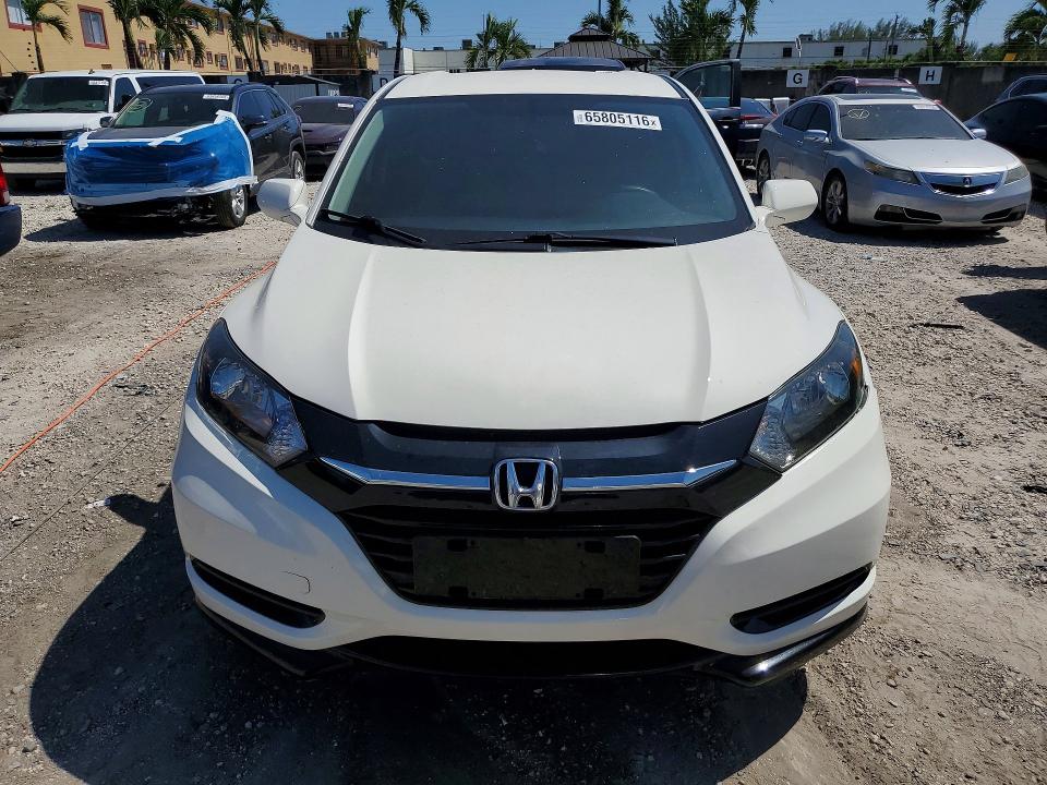 Aukcja sprzedaży 2016 Honda Hr-v, vin: 3CZRU5H35GM743004, numer aukcji: 65805116