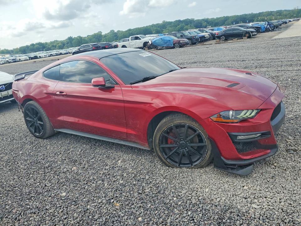 Aukcja sprzedaży 2018 Ford Mustang, vin: 1FA6P8TH8J5175581, numer aukcji: 61951686