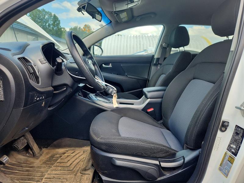 Продажа на аукционе авто 2016 Kia Sportage, vin: KNDPBCAC9G7854327, номер лота: 65618566