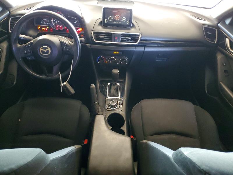 65057546 :رقم المزاد ، JM1BM1T7XG1287606 vin ، 2016 Mazda 3 مزاد بيع