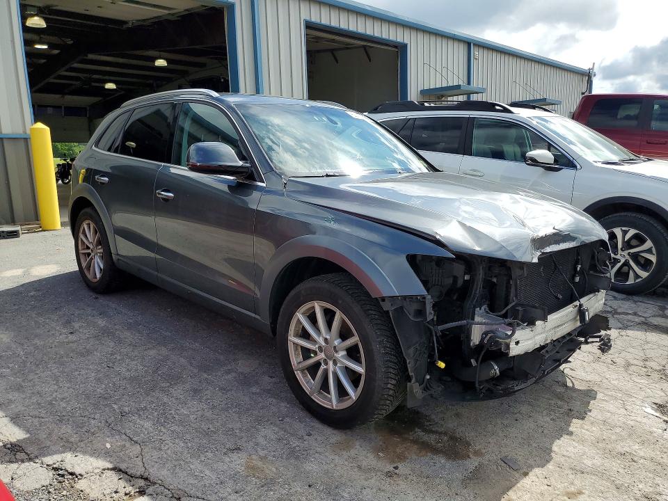 Продаж на аукціоні авто 2017 Audi Q5, vin: WA1L2AFP5HA033447, номер лоту: 63569686