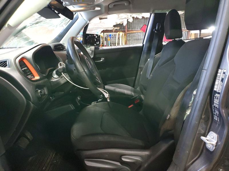 Продажа на аукционе авто 2020 Jeep Renegade, vin: ZACNJABB8LPL73693, номер лота: 64184496