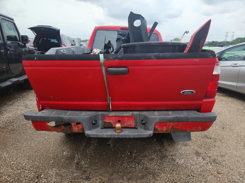 Продаж на аукціоні авто 2002 Ford Ranger, vin: 1FTYR10U72TA50641, номер лоту: 63849856