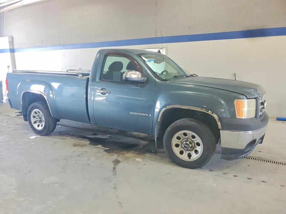 Продажа на аукционе авто 2008 Gmc Sierra, vin: 1GTEC14C48Z323644, номер лота: 64236646