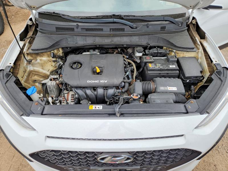 Aukcja sprzedaży 2018 Hyundai Kona, vin: KM8K12AA6JU184486, numer aukcji: 63355366