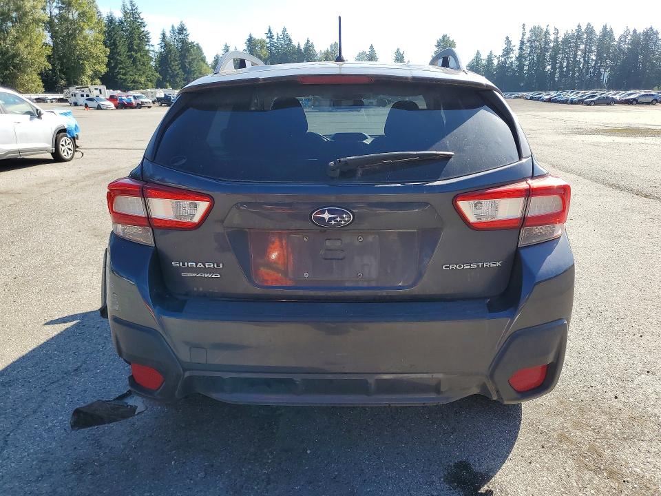 Продаж на аукціоні авто 2018 Subaru Crosstrek, vin: JF2GTAAC6JH230831, номер лоту: 67405716