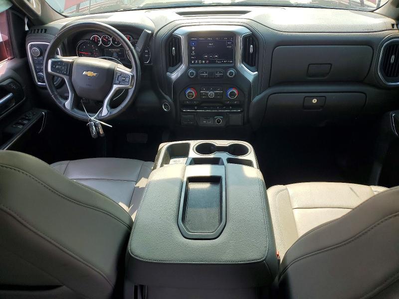 Aukcja sprzedaży 2022 Chevrolet Silverado, vin: 1GC4YTEY0NF349335, numer aukcji: 64252536