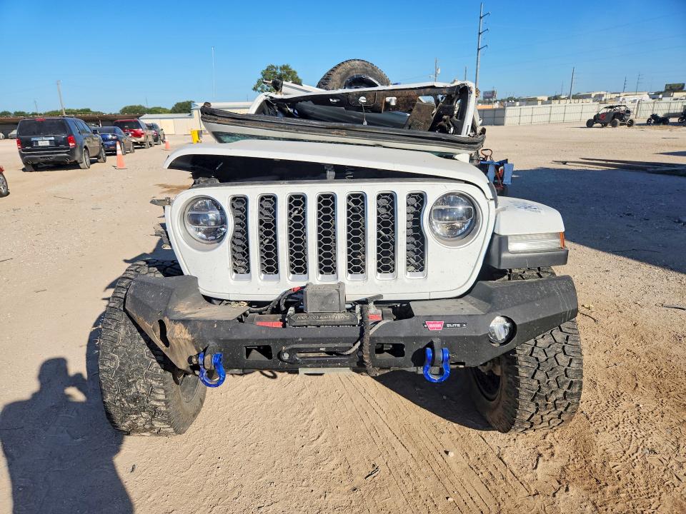 Продажа на аукционе авто 2020 Jeep Gladiator, vin: 1C6HJTFGXLL149113, номер лота: 64904386