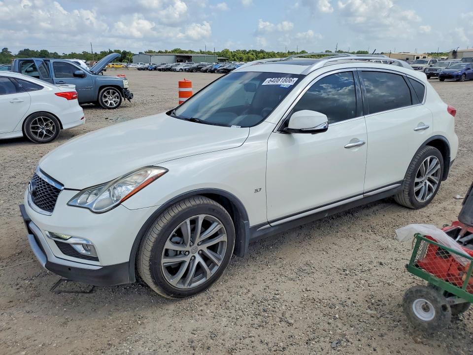 2017 Infiniti Qx50 მანქანა იყიდება აუქციონზე, vin: JN1BJ0RP8HM389757, აუქციონის ნომერი: 64081806