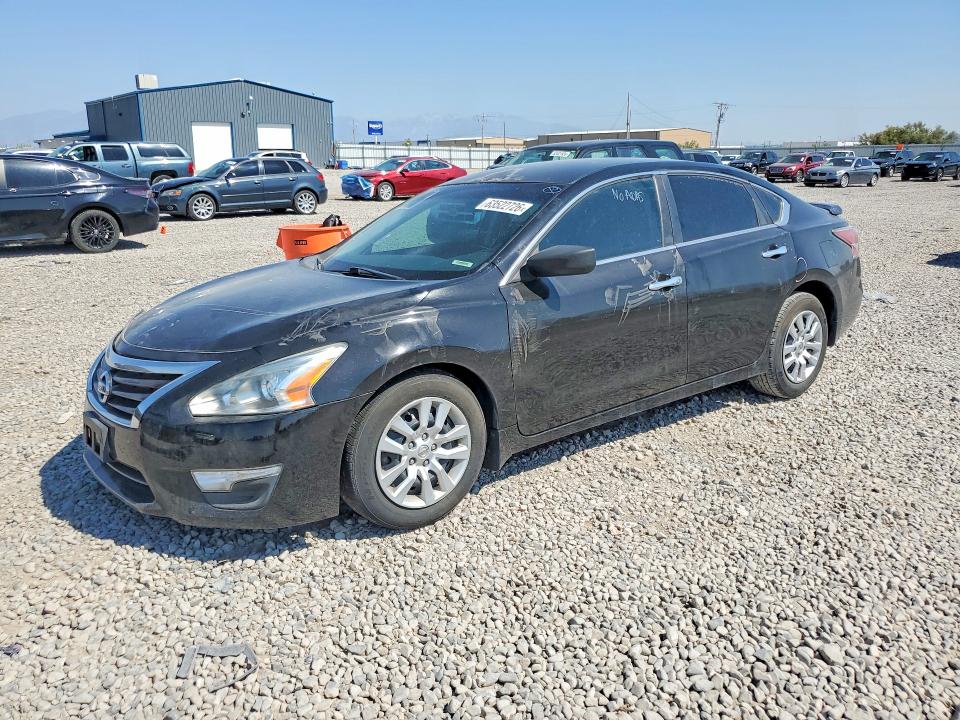 Продаж на аукціоні авто 2015 Nissan Altima, vin: 1N4AL3AP1FC154223, номер лоту: 63522726