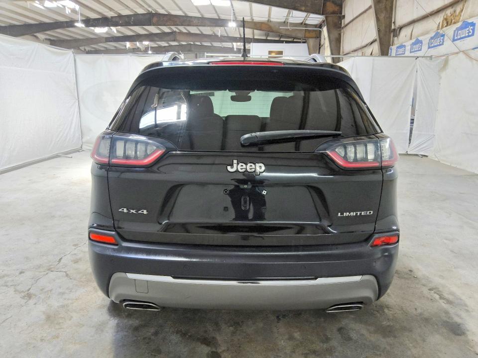 62984776 :رقم المزاد ، 1C4PJMDXXLD602783 vin ، 2020 Jeep Cherokee مزاد بيع