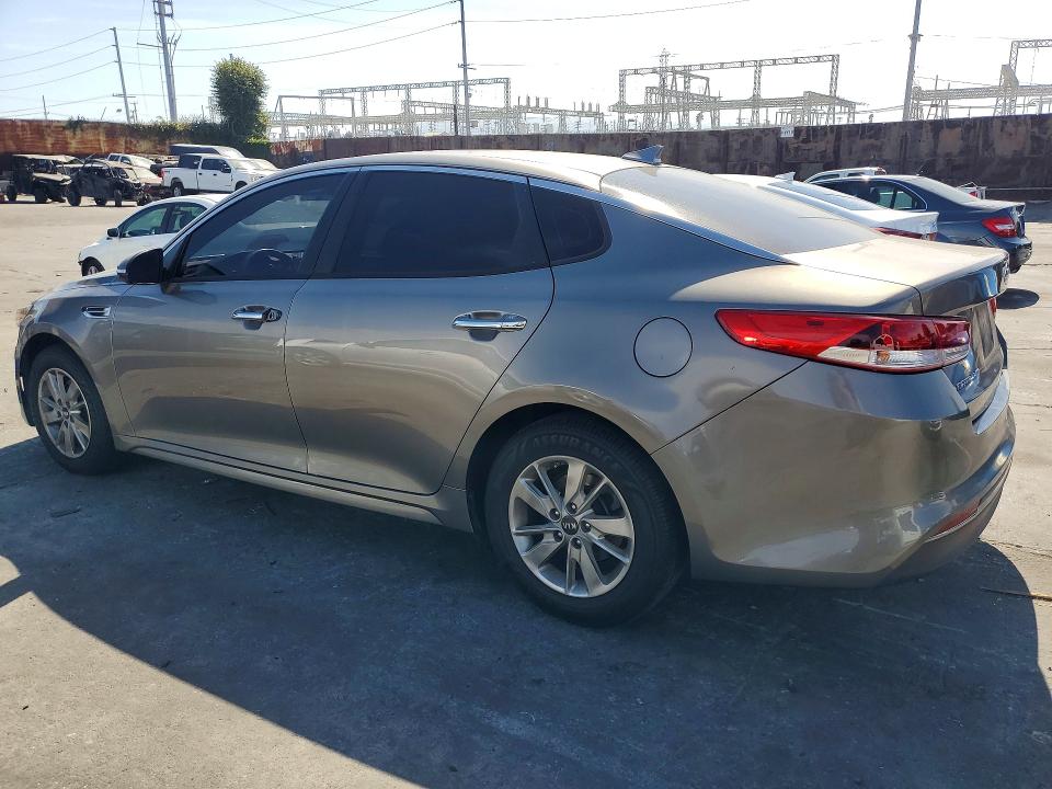 Aukcja sprzedaży 2016 Kia Optima, vin: 5XXGT4L3XGG020364, numer aukcji: 66127256
