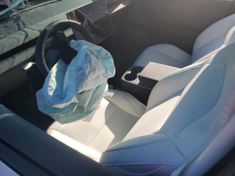 Продажа на аукционе авто 2026 Tesla Model Y, vin: 7SAYGDED7TA724596, номер лота: 64647766
