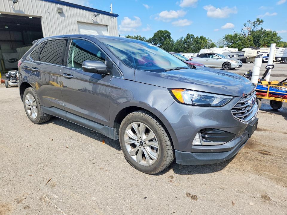 Продажа на аукционе авто 2024 Ford Edge, vin: 2FMPK4K90RBA68608, номер лота: 67111606